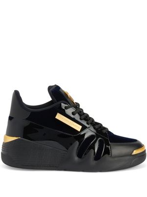 Giuseppe Zanotti baskets mi-montantes Talon - Noir
