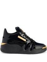 Giuseppe Zanotti baskets Talon - Noir - thumbnail