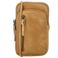 Hide & Stitches Telefoontasje Daydreamer Zand Hide & Stitches Telefoontasje Daydreamer Zand