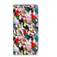 Samsung Galaxy S22 Hoesje maken Birds