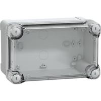 Schneider Electric PanelSeT TBS Wandbehuizing 121 x 192 x 105 ABS Grijs-wit (RAL 7035) 2 stuk(s)