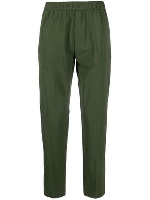 P.M.D.S. pantalon à lien de resserrage - Vert