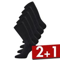 Claudio 5 stuks Tennis Socks ½ terry Claudio 5 stuks Tennis Socks ½ terry
