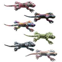 Hagedis Dierenknuffels Zanddieren 45cm