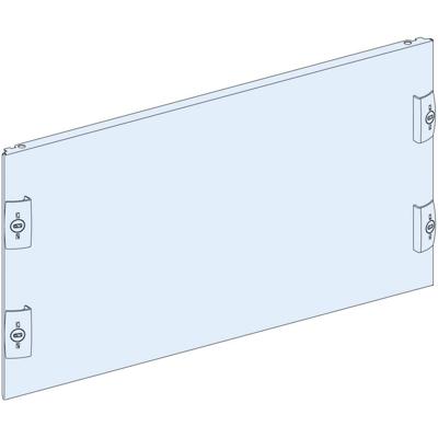 Schneider Electric PrismaSeT-P, frontplaat, zonder uitsparing, breedte = 650 mm, hoogte = 9 modules 1 stuk(s)