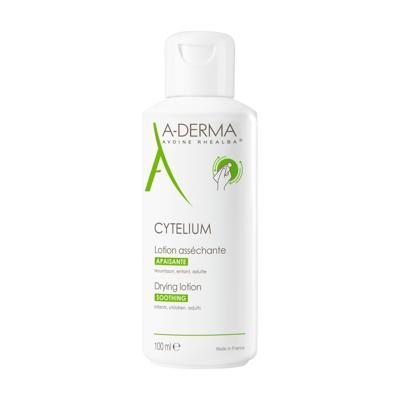 A-Derma Cytelium Lotion Asséchant Dagcrème 100 ml