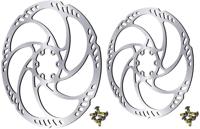 Magura Storm HC 6-Bolt Disc Rotor Set 203/180mm