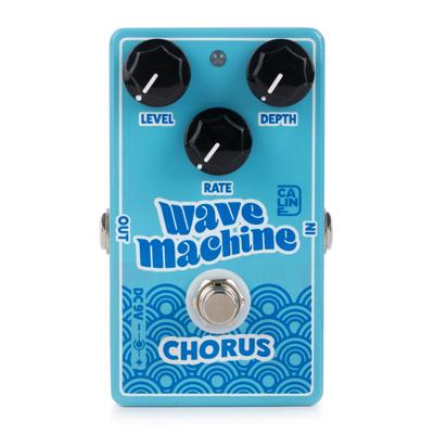 Caline CP-505 Wave Machine Chorus Effectpedaal
