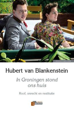 In Groningen stond ons huis (Hardback)