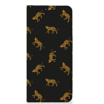 Smartphone hoesje voor OPPO Reno8 Leopards Smartphone hoesje voor OPPO Reno8 Leopards