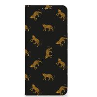 Smartphone hoesje voor OPPO Reno8 Leopards