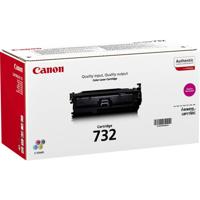 Canon Toner 732M Origineel Magenta 6400 bladzijden 6261 B 002 - thumbnail