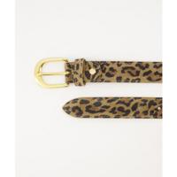Teatro - Beige | Dames | Riem | Beige | 85 | regular | Kamst mode