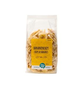 Bananenchips bio