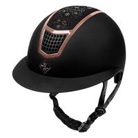 Fair Play Quantinum Chic Rosegold Cap zwart maat:l - thumbnail