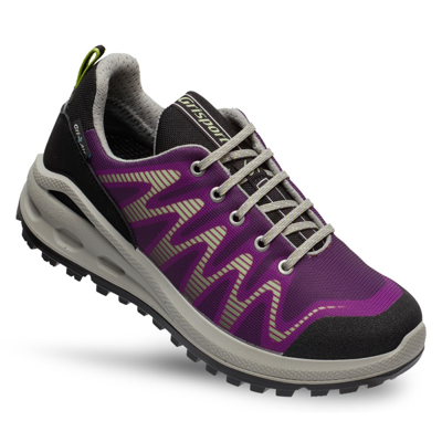Grisport Schoen Edge Kid | Petrol 150 | Maat 35 - 8718191168646