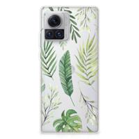 Motorola Moto X30 Pro | TPU Case | Leaves