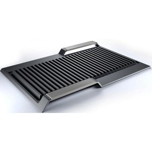 Siemens HZ390522 kookplaatonderdeel & -accessoire Metaal Huisraad grillplaat