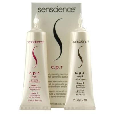 Senscience C.P.R. Cuticle & Porosity Treatment 2x25ml