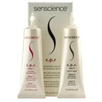 Senscience C.P.R. Cuticle & Porosity Treatment 2x25ml
