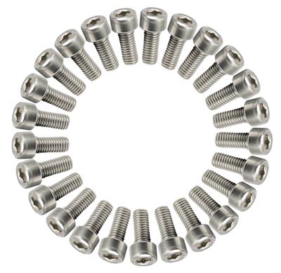 Unbranded Anp bout m5x12 inbus rvs din912 a2 ds a 25