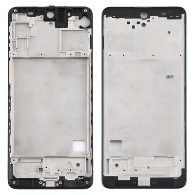 Front Housing LCD Frame Bezel Plate voor Samsung Galaxy M31s