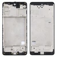Front Housing LCD Frame Bezel Plate voor Samsung Galaxy M31s