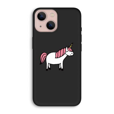 Eenhoorn: iPhone 13 Biologisch afbreekbaar hoesje