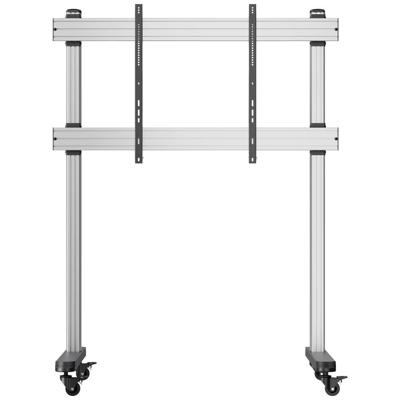 SpeaKa Professional SP-DS-200 TV-wagen Met slot 177,8 cm (70) - 304,8 cm (120) Vloerstandaard