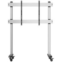 SpeaKa Professional SP-DS-200 TV-wagen Met slot 177,8 cm (70) - 304,8 cm (120) Vloerstandaard