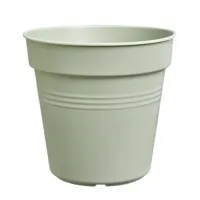 Elho kweekpot green basics 19cm steengroen