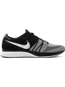 Nike baskets Flyknit - Noir