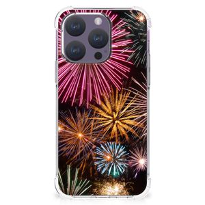 iPhone 15 Pro Anti Shock Bumper Case Vuurwerk