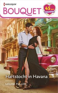 Hartstocht in Havana - Louise Fuller - ebook