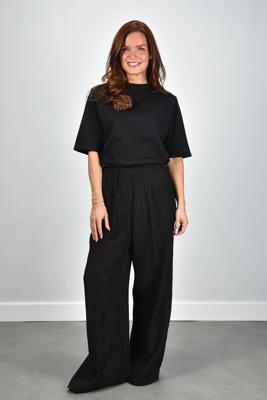 Jucca broek J4354008/19 nero Jucca broek J4354008/19 nero