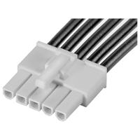 Molex 215320-1052 Female behuizing (kabel) Inhoud: 1 stuk(s)