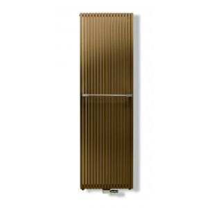 VASCO CARRE Radiator (decor) H180xD8.6xL47.5cm 1675W Staal Anthracite January 112100475180000660301-0000