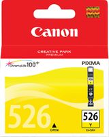 Canon 4543B001 inktcartridge 1 stuk(s) Origineel Geel - thumbnail