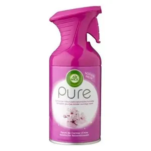 Airwick Luchtverfrisser Spray - Pure Aziatische Kersenbloesem 250 ml