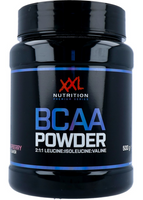 XXL BCAA Poeder - Raspberry