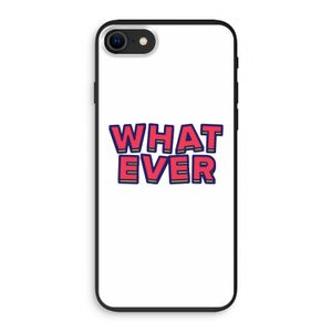 Whatever: iPhone SE 2020 Biologisch afbreekbaar hoesje