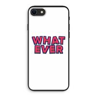 Whatever: iPhone SE 2020 Biologisch afbreekbaar hoesje