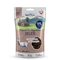 BALTICA Przysmaki regionów Monoprotein Deer - traktatie voor hond - 80g