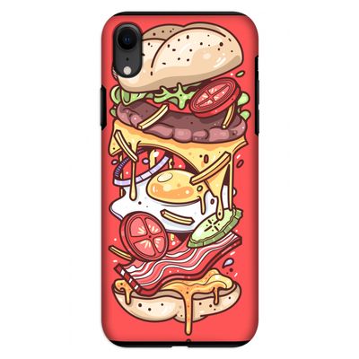 Diet Coke Please: iPhone XR Tough Case