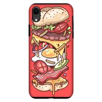 Diet Coke Please: iPhone XR Tough Case