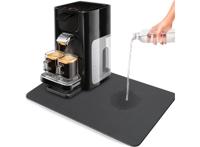 Xemm Koffie absorberende afdruipmat - 40x50 cm - tampermat koffiemat - keuken en thee accessoires