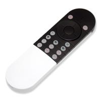 PR-09 intelligente infrarood Air Mouse afstandsbediening met laser scanner functie