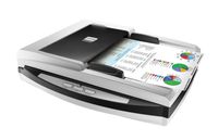 Plustek SmartOffice PL4080 Documentscanner duplex A4 1200 x 600 dpi 40 pag./min., 80 Beelden/min USB - thumbnail