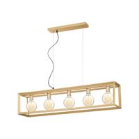 Label51 Gouden hanglamp Tetto MT-2377