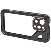 SmallRig 4391 Mobile Video Cage for iPhone 15 Pro Max - thumbnail